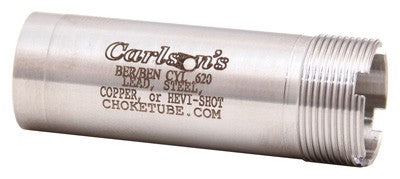 Carlson's Beretta Benelli Mobil 20 Gauge CYL Flush Mount Choke Tube