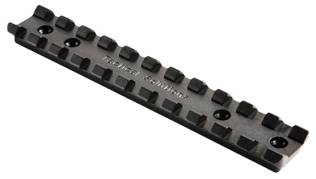 Tactical Solutions 1022SRSTD Ruger 10/22 Standard Scope Rail Black