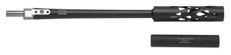 Tactical Solutions X-Ring SB-X 22 LR 16.63" Black Matte Finish Suppressor Ready Barrel for Ruger 10/22 Takedown