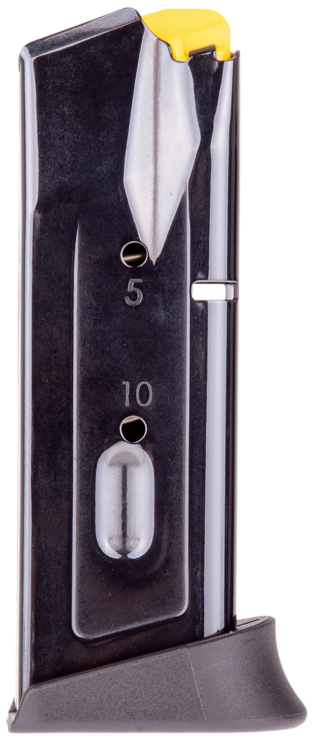 Taurus 358-0005-02 10 Round 9mm Luger Magazine for G2C Pistol - Black Metal