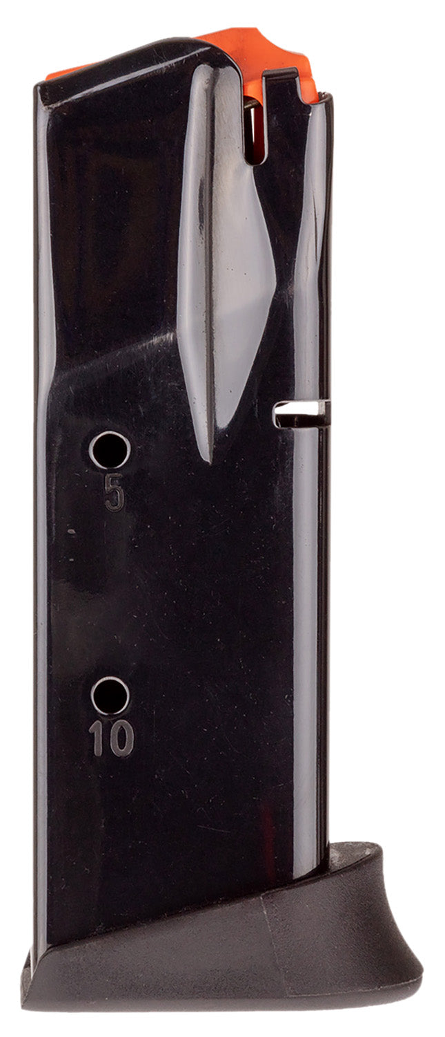 Taurus 358000601 10 Round .40 S&W Magazine for G2C Pistol - Black Metal