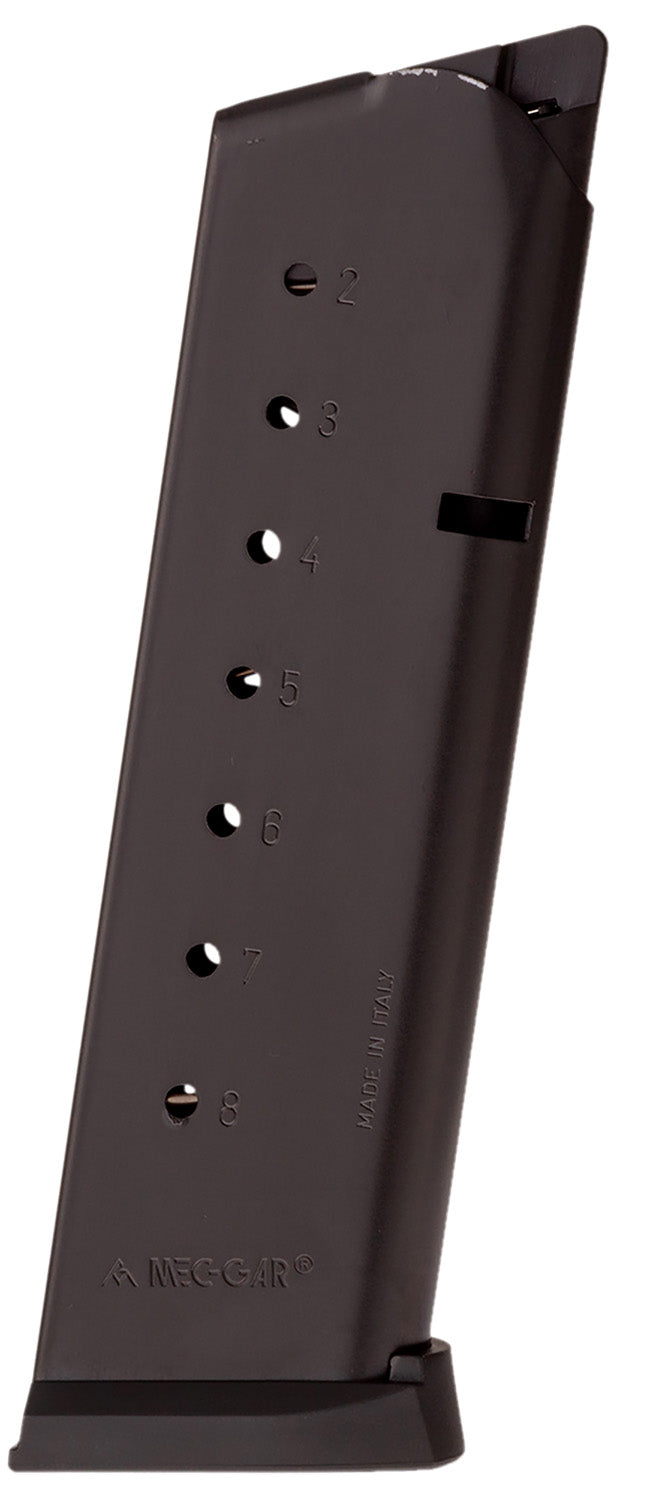 Taurus 1911 Commander .45 ACP 8 Round Black Steel Magazine
