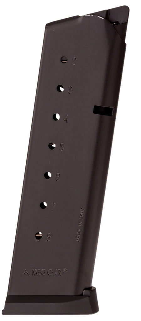 Taurus 1911 Commander .45 ACP 8 Round Black Steel Magazine