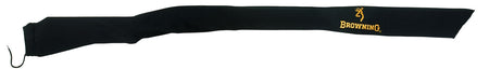 Browning 149985 Vapor Corrosion Inhibitor Gun Sock Black Polyester Knit 48-56" Rifles/Shotguns