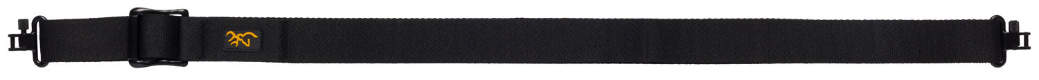 Browning All Season Nylon Rifle/Shotgun Sling with Swivels - Black