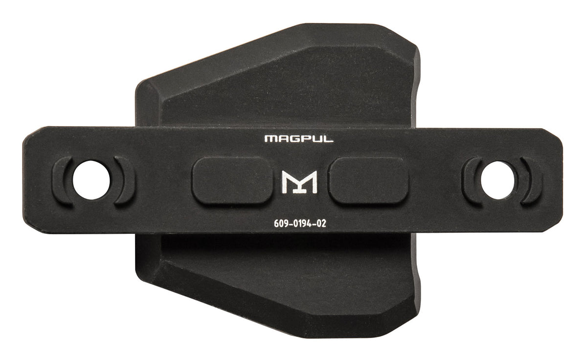 Magpul M-LOK Tripod Adapter MAG624-BLK Black Aluminum 1.2 oz