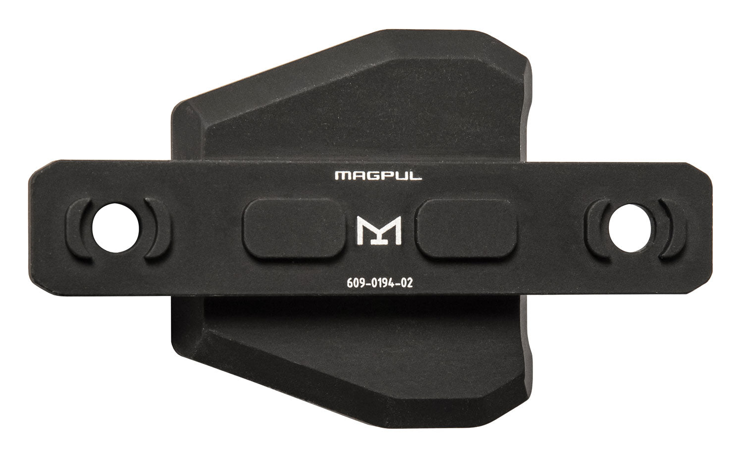 Magpul M-LOK Tripod Adapter MAG624-BLK Black Aluminum 1.2 oz