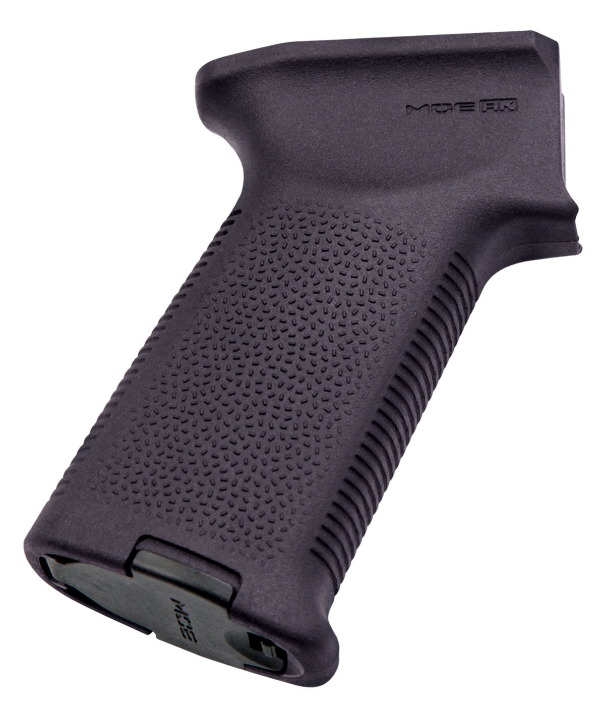 Magpul MOE AK Pistol Grip Plum Polymer Aggressive Texture for AK-47/AK-74 - MAG523-PLM