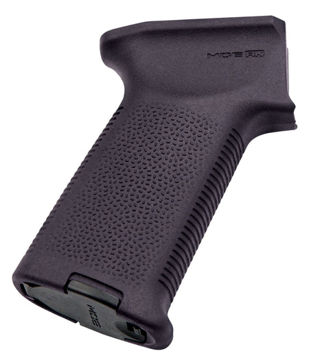 Magpul MOE AK Pistol Grip Plum Polymer Aggressive Texture for AK-47/AK-74 - MAG523-PLM