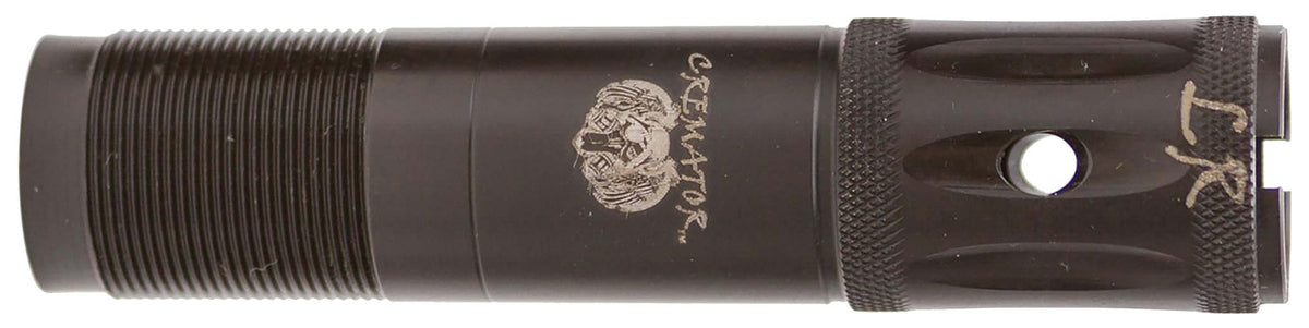 Carlson's Choke Tubes Cremator 20 Gauge Mid/Long Range Remington Rem Choke Ported Stainless 11493