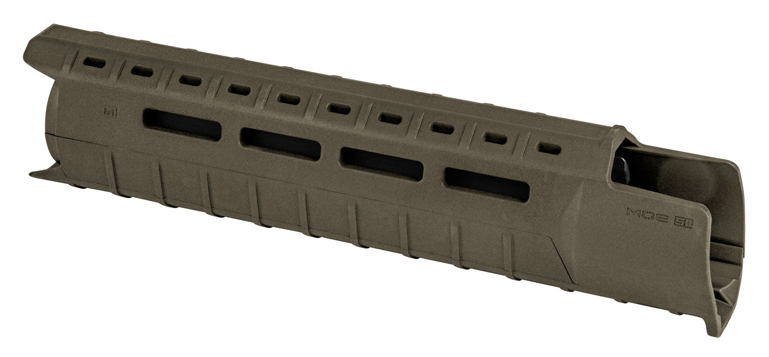 Magpul MAG551 MOE SL AR-15 Mid-Length Handguard OD Green Polymer
