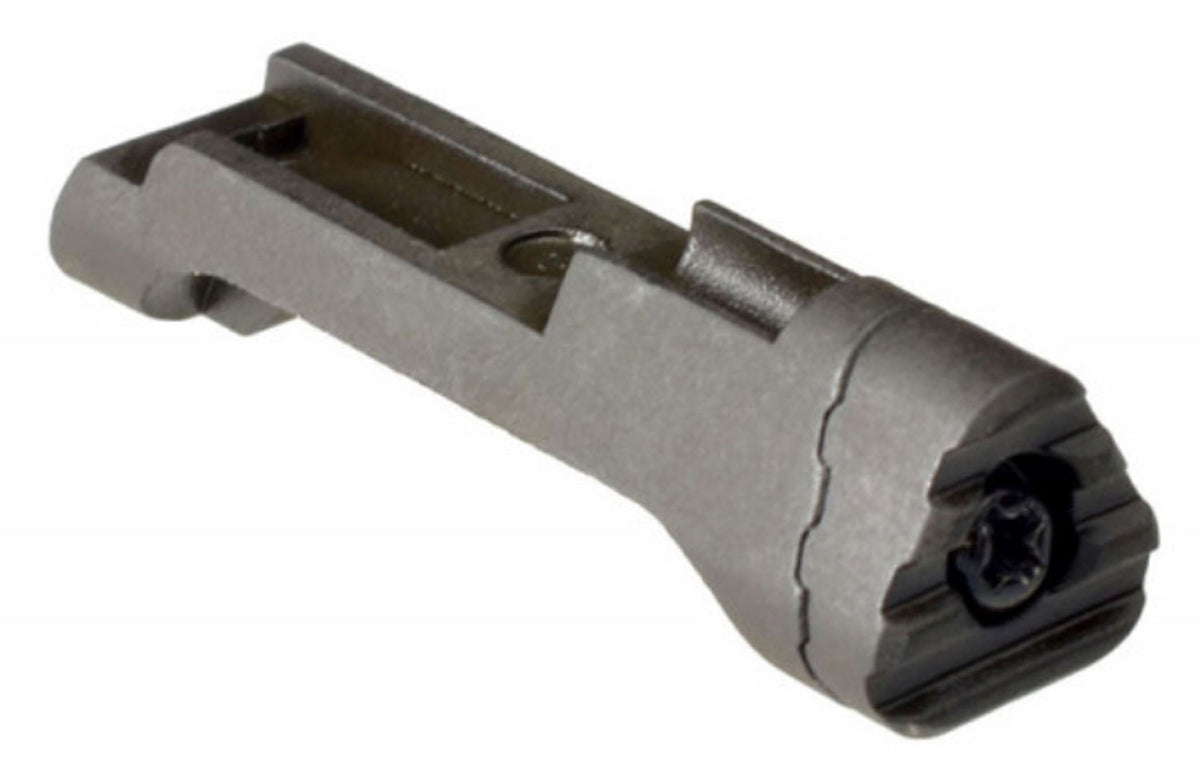 Strike Industries Sig P320 Modular Magazine Release Black Stainless Steel