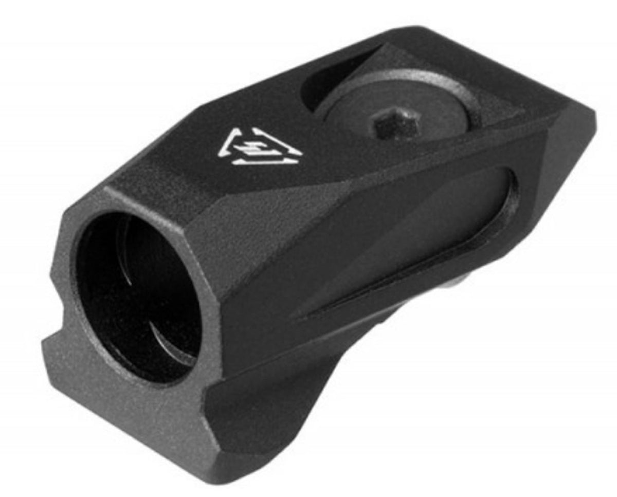 Strike Industries Link Angled QD Mount Black Aluminum LINKAQDBK KeyMod M-LOK