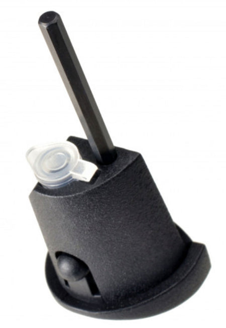 Strike Industries GGPT Black Polymer Grip Plug Tool Compatible with Glock Gen3