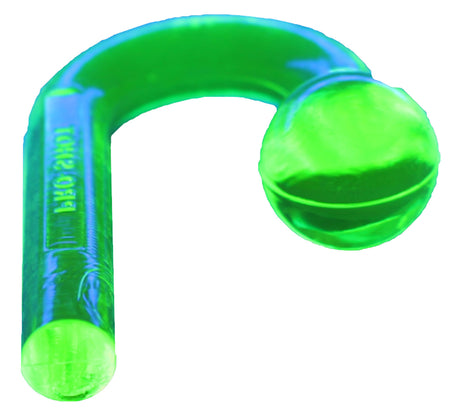 Pro-Shot XLBLGREEN .30 Cal & Up Rifle/Shotgun UV Bore Light Neon Green Fiber Optic