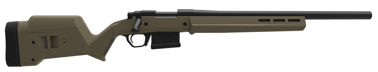 Magpul MAG495 Hunter 700 Fixed Stock with Aluminum Bedding Flat Dark Earth Remington 700 SA