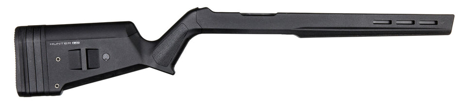 Magpul MAG548 Hunter X-22 Chassis Fixed Black Polymer Stock for Ruger 10/22