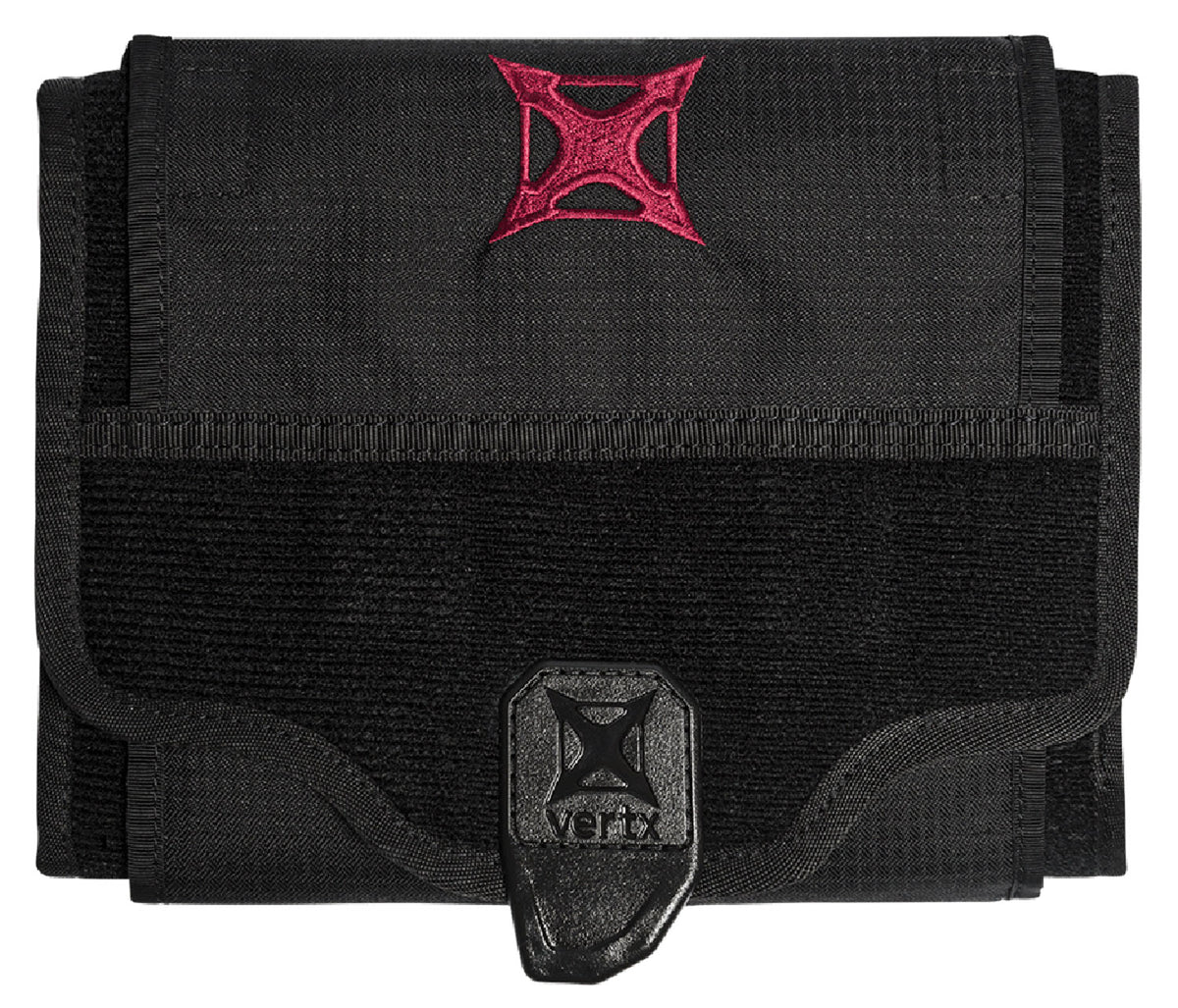Vertx VTX5145BK Black Cordura Tactigami Equipment Storage Pouch