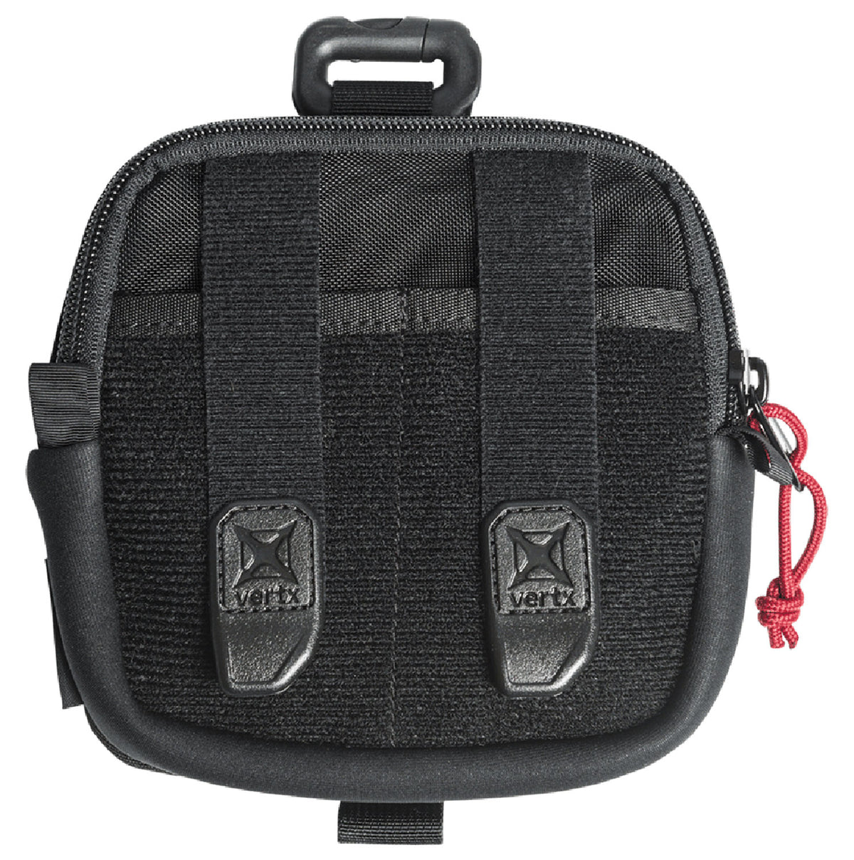Vertx VTZ5155BK Black Cordura Tactigami Mini Storage Pouch