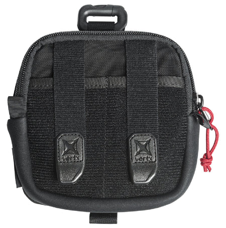 Vertx VTZ5155BK Black Cordura Tactigami Mini Storage Pouch