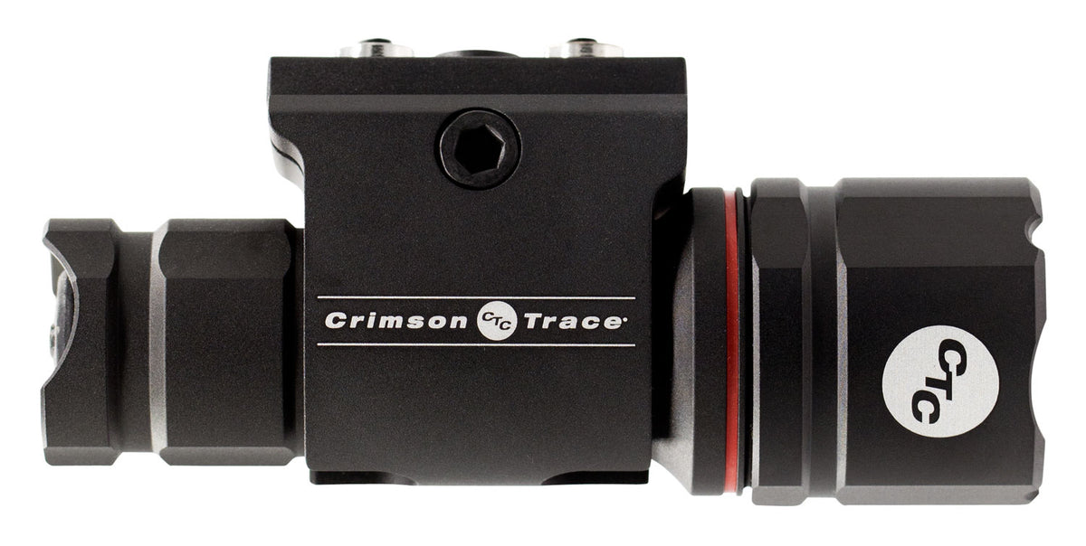 Crimson Trace CWL-102 Rail-Attached Tactical Light 500 Lumens CREE LED for Keymod Picatinny M-LOK