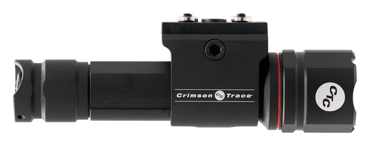 Crimson Trace 0187701 900 Lumen Tactical Light CREE XPL LED for Picatinny Keymod and M-LOK Rails