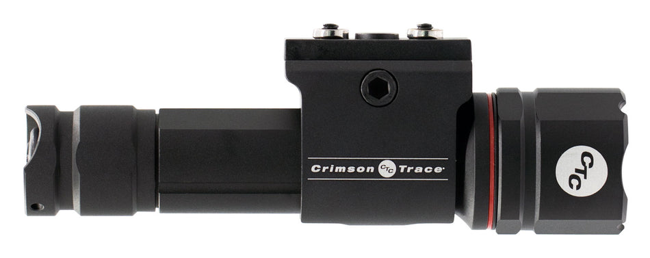 Crimson Trace 0187701 900 Lumen Tactical Light CREE XPL LED for Picatinny Keymod and M-LOK Rails