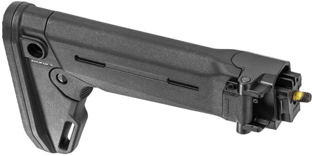 Magpul MAG552 YUGO Zhukov-S Right-Folding Black Polymer Stock for Yugo Pattern AK