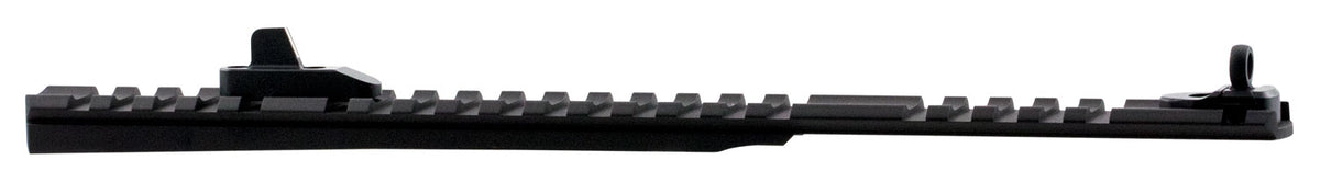 XS Sights ML10025 Marlin 336 Optic Rail Mount with Ghost Ring WS Backup Iron Sights