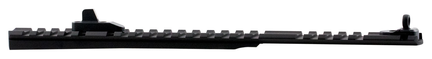 XS Sights ML10025 Marlin 336 Optic Rail Mount with Ghost Ring WS Backup Iron Sights