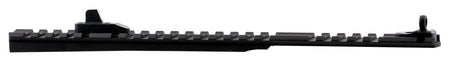 XS Sights ML10025 Marlin 336 Optic Rail Mount with Ghost Ring WS Backup Iron Sights