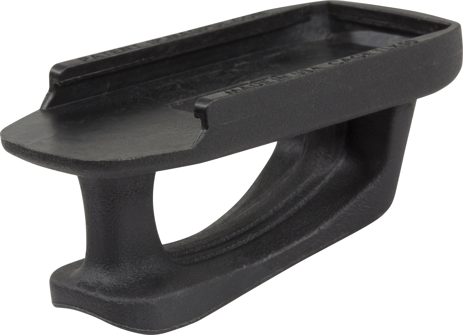 Magpul MAG565-BLK PMAG AK/AKM Ranger Plate Floor Plate Replacement Kalashnikov Magazines Black Polymer 3 Per Pack