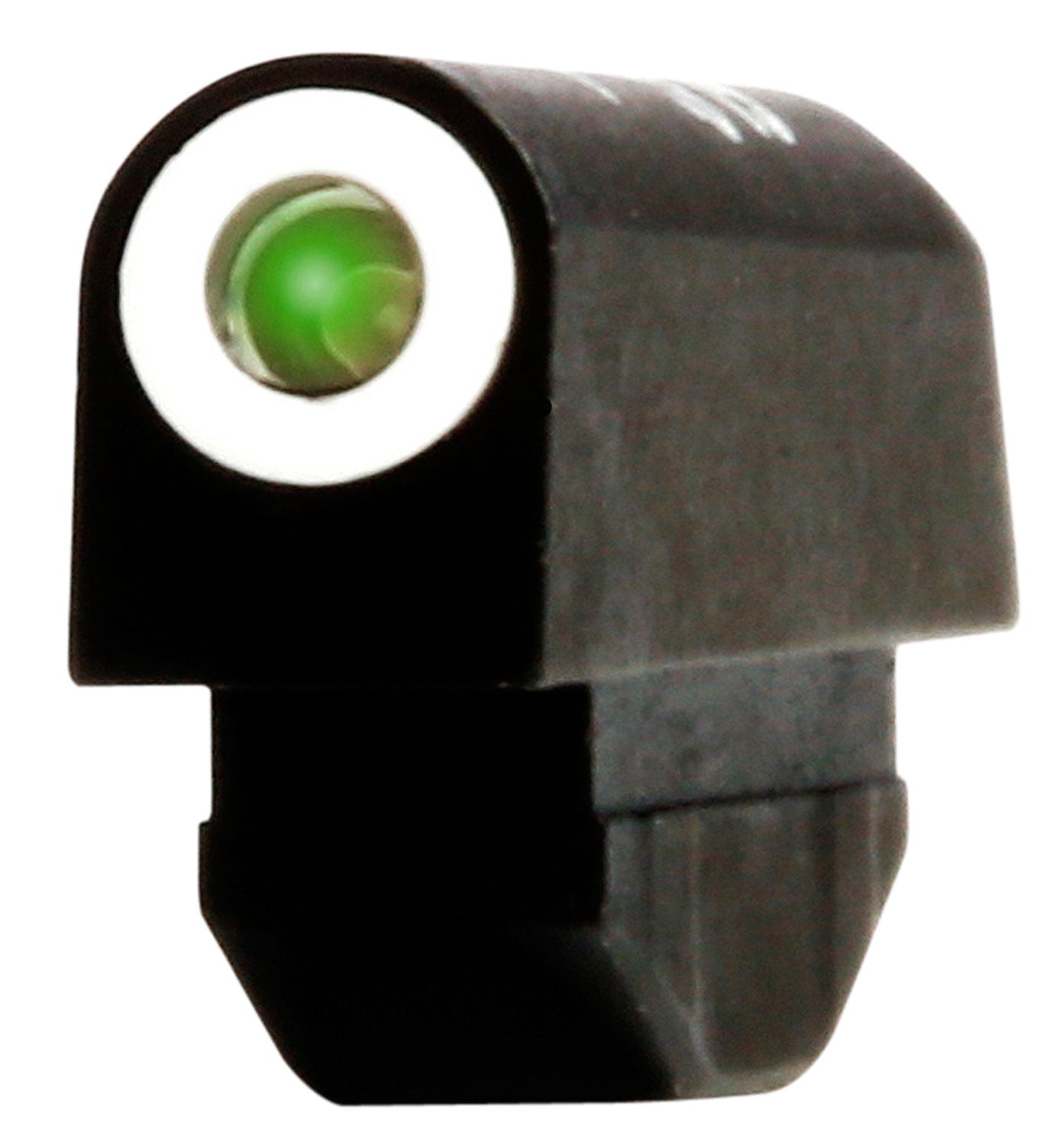XS Sights RV0001N4 Standard Dot Front Sight, Green Tritium - Smith & Wesson Revolver