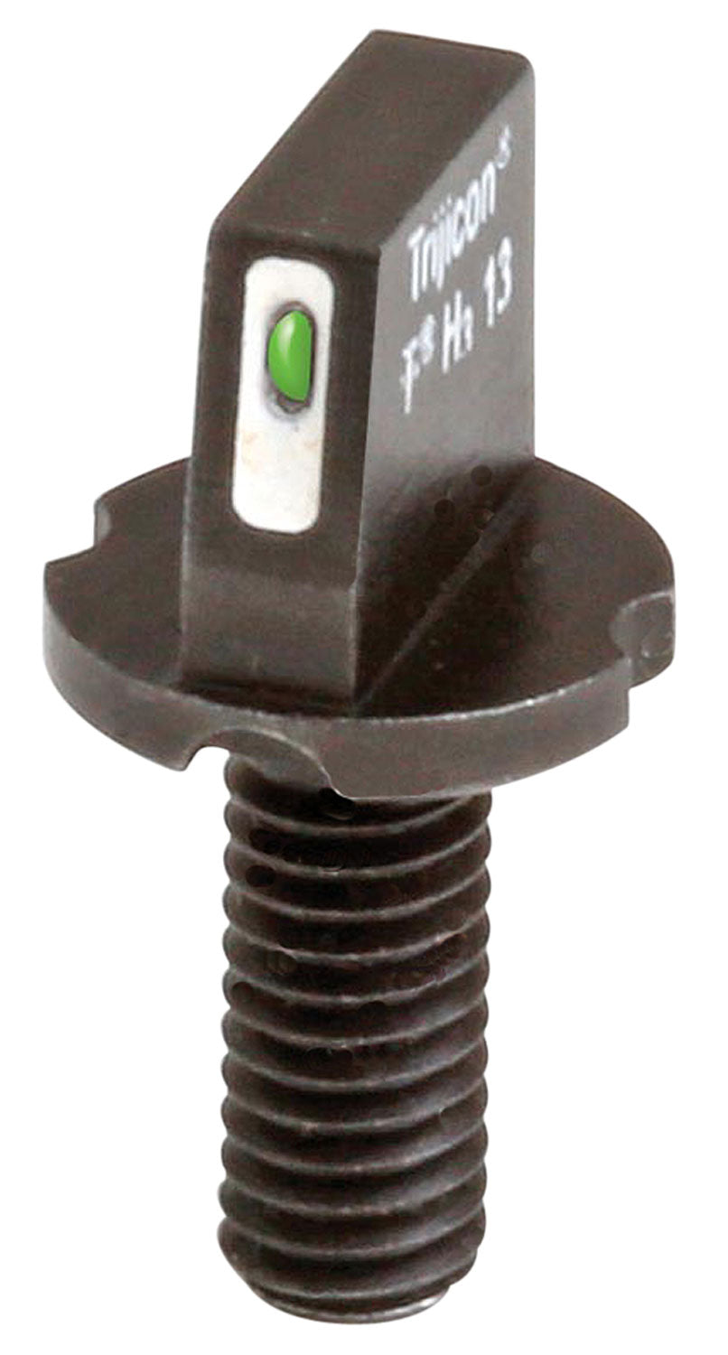 XS Sights AR20016 AR-15 Mil-Spec A2 Green Tritium Front Sight with White Outline