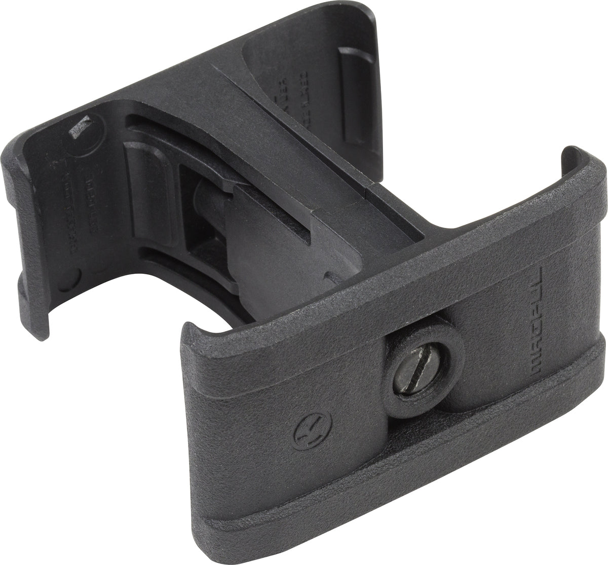 Magpul MAG566-BLK PMAG AK/AKM MagLink Coupler 7.62x39mm Two-Piece Bolt-On for 30rd Kalashnikov PMAG Mags Black