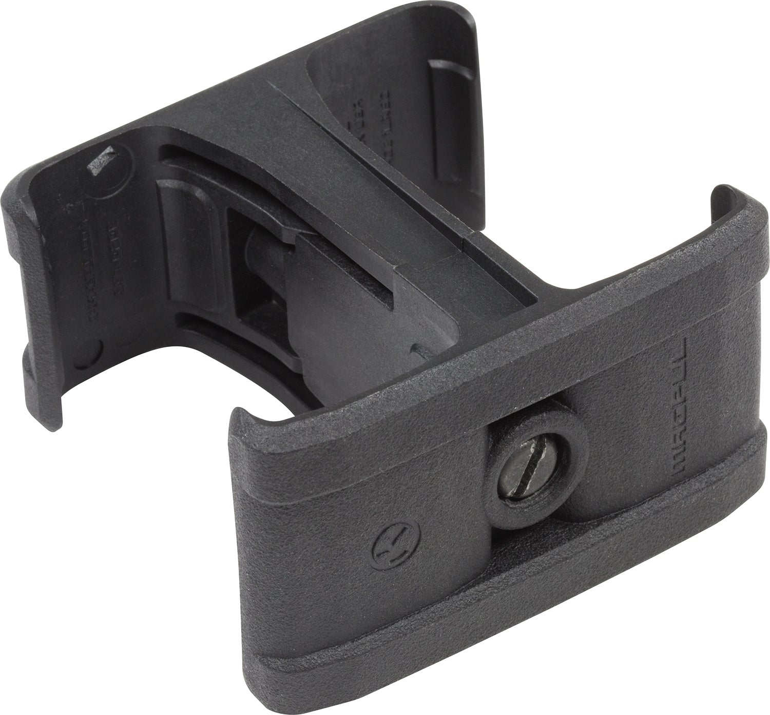 Magpul MAG566-BLK PMAG AK/AKM MagLink Coupler 7.62x39mm Two-Piece Bolt-On for 30rd Kalashnikov PMAG Mags Black
