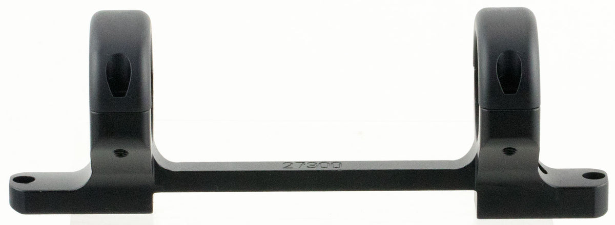 DNZ 27300 Matte Black 30mm Billet Aluminum Game Reaper Scope Mount for Howa