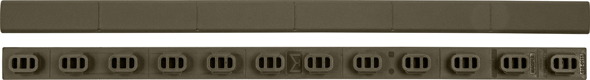 Magpul MAG602-ODG Olive Drab Green M-LOK Type 1 Low-Profile Rail Cover Set