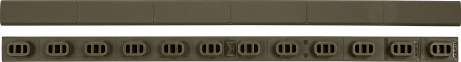 Magpul MAG602-ODG Olive Drab Green M-LOK Type 1 Low-Profile Rail Cover Set