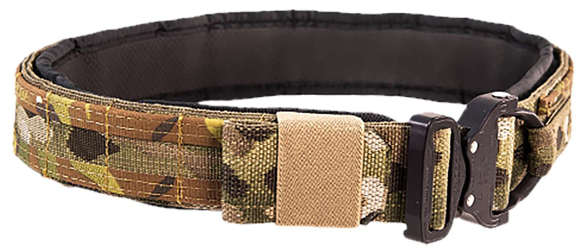 High Speed Gear Operator Belt Micro Large Size 35-37in Multicam with Inner Belt 1.75in Wide