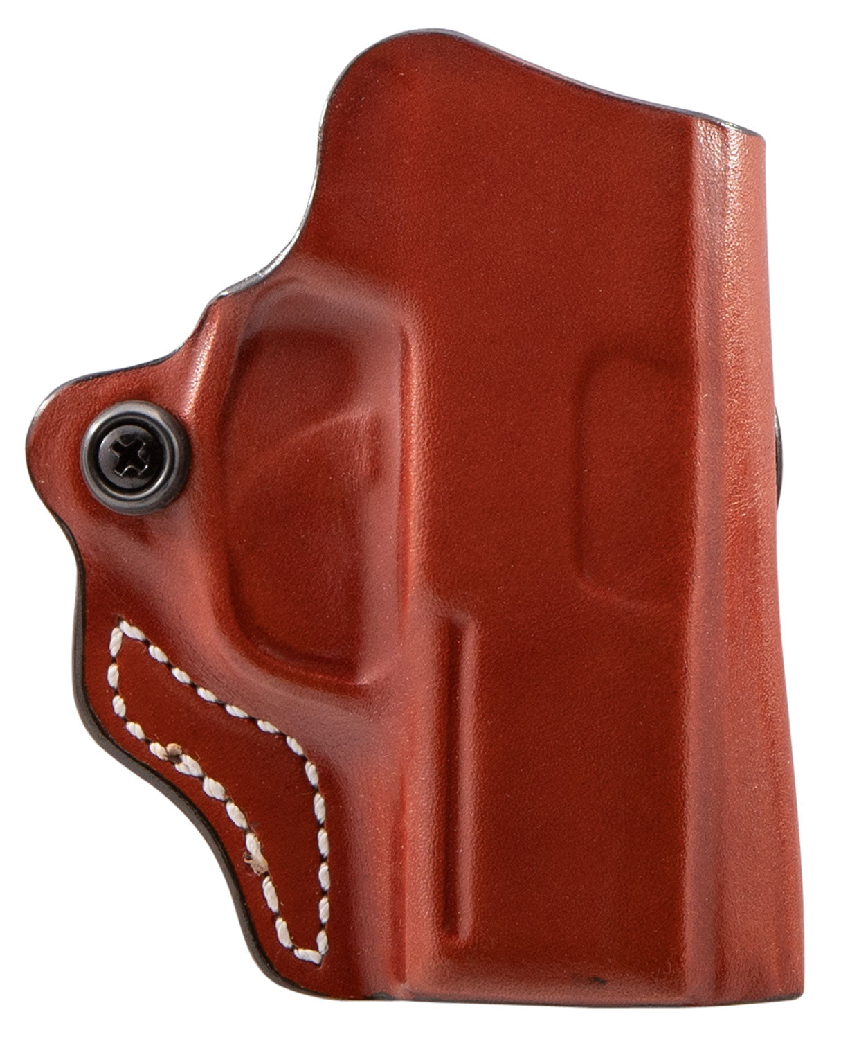 DeSantis Gunhide Mini Scabbard Tan Leather OWB Belt Slide Holster Sig P365 RH
