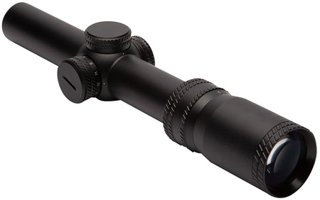 Sightmark Citadel 1-6x24mm 30mm Tube Illuminated Red CR1 Reticle Matte Black Riflescope SM13038CR1