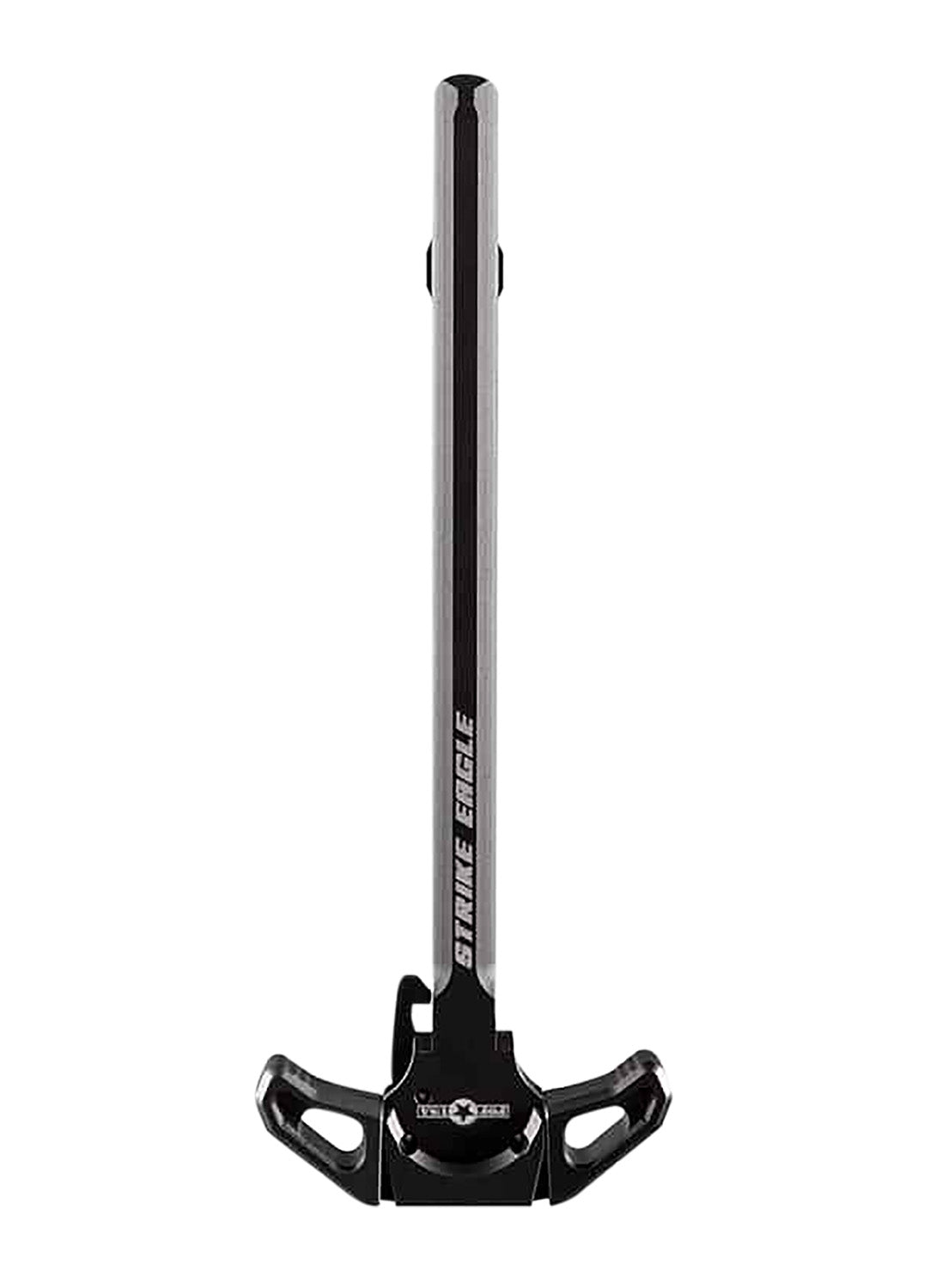 Patriot Ordnance Factory Strike Eagle AR-10 Charging Handle Ambidextrous Black 01543