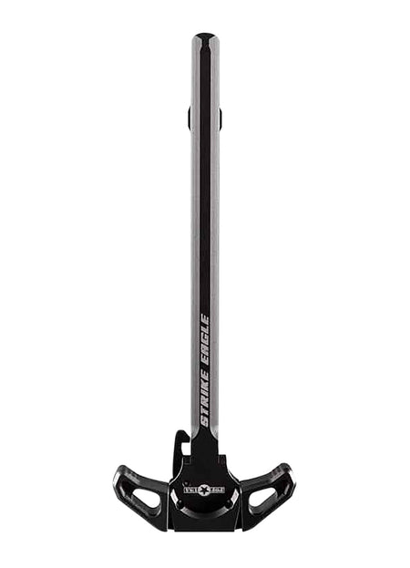 Patriot Ordnance Factory Strike Eagle AR-10 Charging Handle Ambidextrous Black 01543