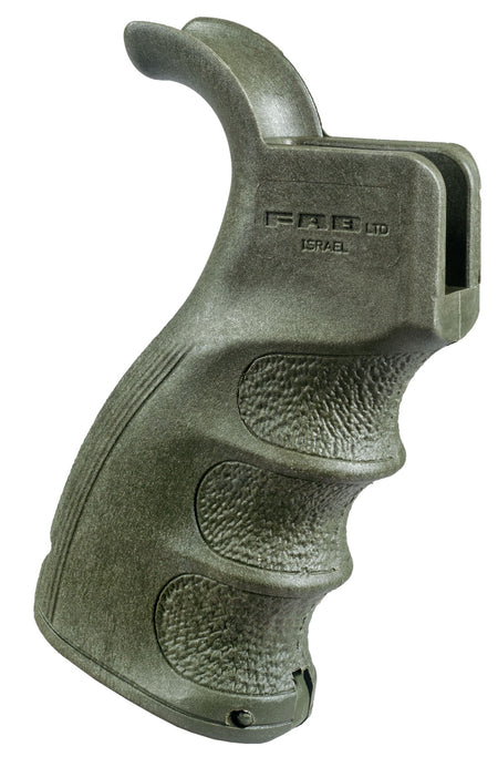 FAB Defense FXAG43G AG-43 Pistol Grip AR-15/M16/M4 OD Green Polymer Ergonomic Design
