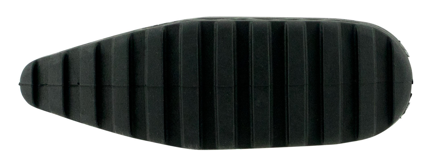 FAB Defense FXARP ARP Black Rubber Overmold Butt-Pad for GL-SHOCK GL-MAG GK-MAG Buttstocks