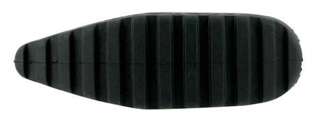 FAB Defense FXARP ARP Black Rubber Overmold Butt-Pad for GL-SHOCK GL-MAG GK-MAG Buttstocks