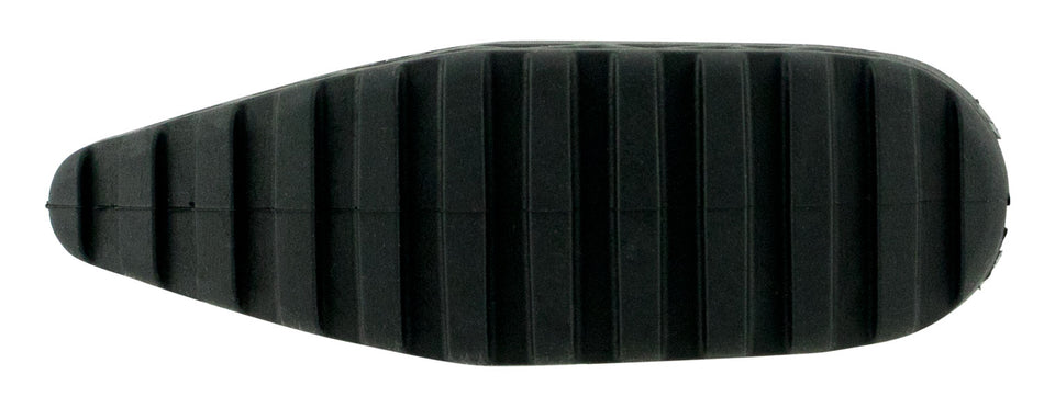 FAB Defense FXARP ARP Black Rubber Overmold Butt-Pad for GL-SHOCK GL-MAG GK-MAG Buttstocks