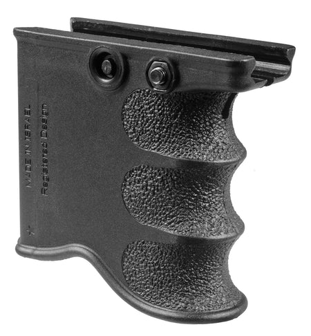 FAB Defense FXMG20B MG-20 Tactical Foregrip Magazine Holder .223 5.56x45 Picatinny Black Polymer