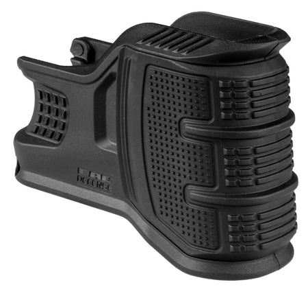 FAB Defense FXMOJOB Mojo Magwell Grip/Funnel for 5.56x45 M16 AR Lower Receiver Replaceable Grip Black FRP